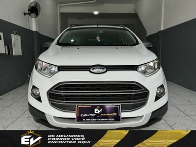 Ford EcoSport Ecosport Freestyle 1.6 16V (Flex) 2014