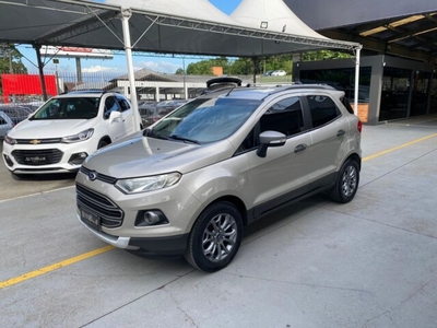 Ford EcoSport Ecosport Freestyle 1.6 16V (Flex) 2014