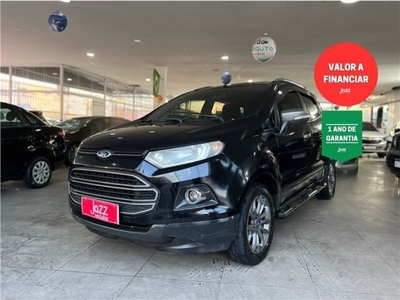 Ford EcoSport Ecosport Freestyle 1.6 16V (Flex) 2014