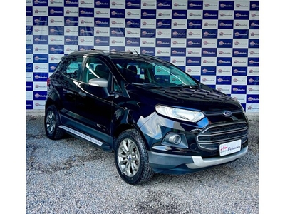 Ford EcoSport Ecosport Freestyle 1.6 16V (Flex) 2015