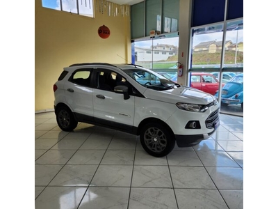 Ford EcoSport Ecosport Freestyle 1.6 16V (Flex) 2015