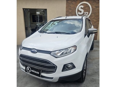 Ford EcoSport Ecosport Freestyle 1.6 16V (Flex) 2015