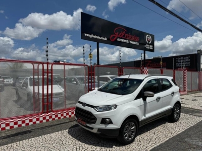 Ford EcoSport Ecosport Freestyle 1.6 16V (Flex) 2017