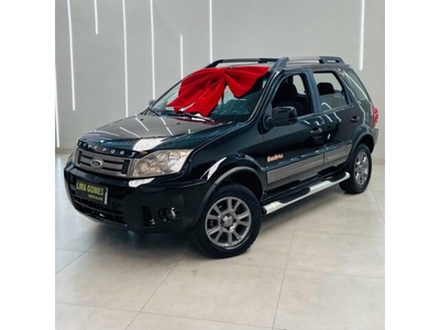 Ford EcoSport Ecosport Freestyle 1.6 (Flex) 2011