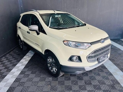 Ford EcoSport Ecosport SE 1.6 16V (Flex) 2015