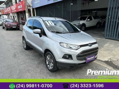 Ford EcoSport Ecosport SE 1.6 16V (Flex) 2016