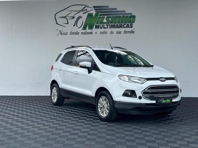 Ford EcoSport Ecosport SE 1.6 16V (Flex) 2017