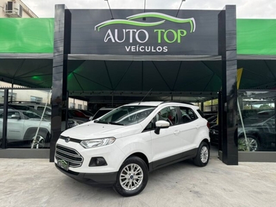 Ford EcoSport Ecosport SE 1.6 16V PowerShift (Flex) 2017