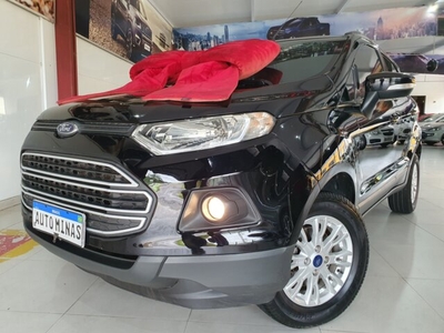 Ford EcoSport Ecosport SE 1.6 16V PowerShift (Flex) 2017