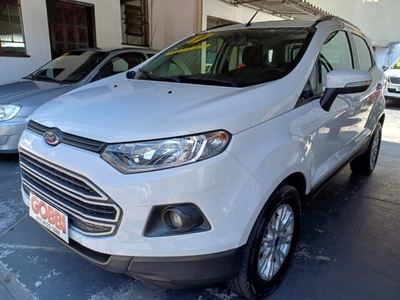 Ford EcoSport Ecosport SE 1.6 16V PowerShift (Flex) 2017