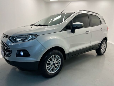 Ford EcoSport Ecosport SE 1.6 16V PowerShift (Flex) 2017