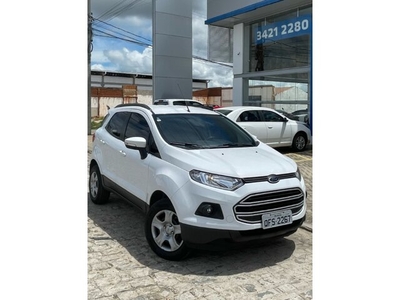 Ford EcoSport Ecosport SE 1.6 16V PowerShift (Flex) 2017