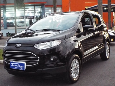Ford EcoSport Ecosport SE 2.0 16V (Aut) (Flex) 2015