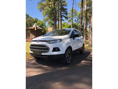 Ford EcoSport Ecosport SE 2.0 16V Powershift (Flex) 2013