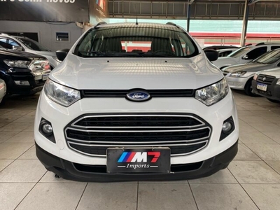 Ford EcoSport Ecosport SE 2.0 16V Powershift (Flex) 2014