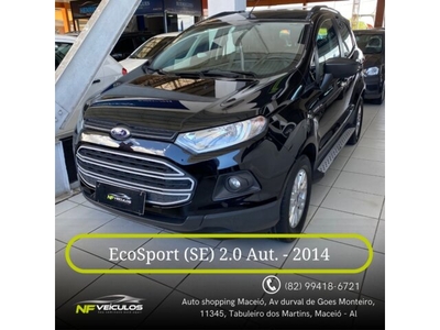 Ford EcoSport Ecosport SE 2.0 16V Powershift (Flex) 2014