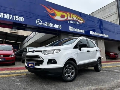 Ford EcoSport Ecosport SE 2.0 16V Powershift (Flex) 2014