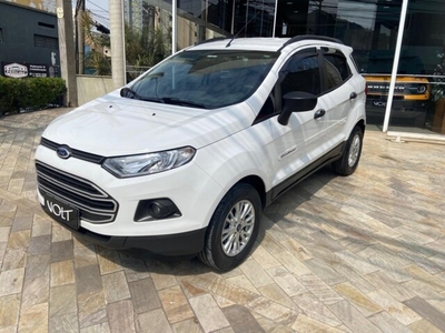 Ford EcoSport Ecosport SE 2.0 16V Powershift (Flex) 2014