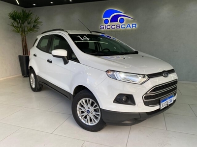 Ford EcoSport Ecosport SE 2.0 16V Powershift (Flex) 2014