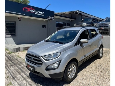 Ford EcoSport Ecosport SE Direct 1.5 (Aut) (Flex) 2020