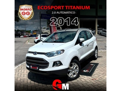 Ford EcoSport Ecosport Titanium 2.0 16V (Flex) 2014