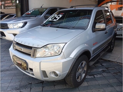 Ford EcoSport Ecosport XLT 1.6 (Flex) 2009