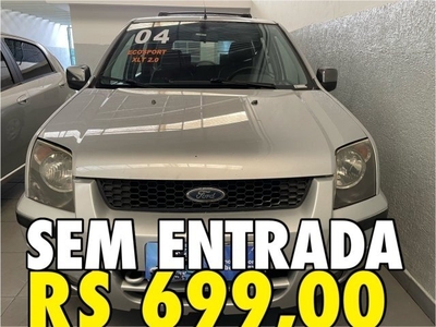 Ford EcoSport Ecosport XLT 2.0 16V 2004