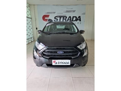 Ford EcoSport Freestyle 1.5 (Aut) (Flex) 2018