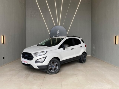 Ford EcoSport Freestyle 1.5 (Aut) (Flex) 2018