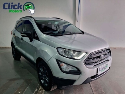 Ford EcoSport Freestyle 1.5 (Aut) (Flex) 2018