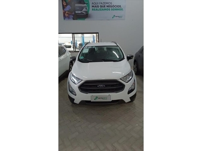 Ford EcoSport Freestyle 1.5 (Aut) (Flex) 2019