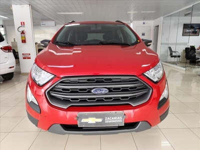 Ford EcoSport Freestyle 1.5 (Aut) (Flex) 2019
