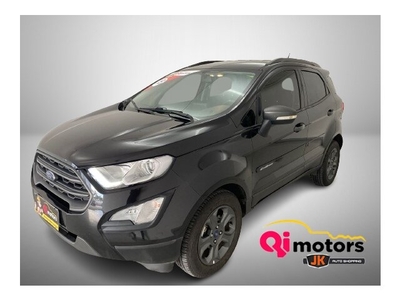 Ford EcoSport Freestyle 1.5 (Aut) (Flex) 2019