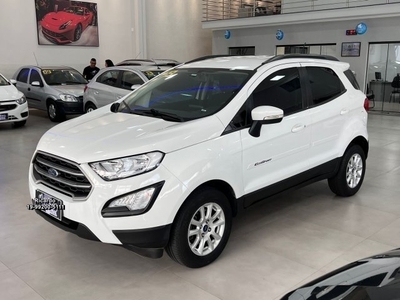 Ford EcoSport Freestyle 1.5 (Flex) 2019