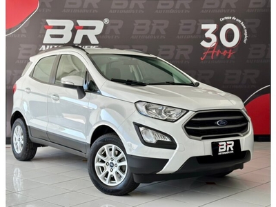 Ford EcoSport SE 1.5 (Aut) (Flex) 2019