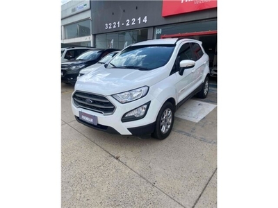 Ford EcoSport SE 1.5 (Aut) (Flex) 2019