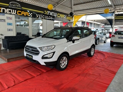 Ford EcoSport SE 1.5 (Aut) (Flex) 2020