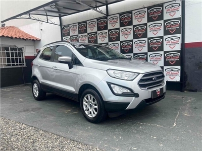 Ford EcoSport SE 1.5 (Aut) (Flex) 2020