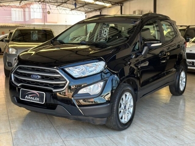 Ford EcoSport SE 1.5 (Flex) 2018