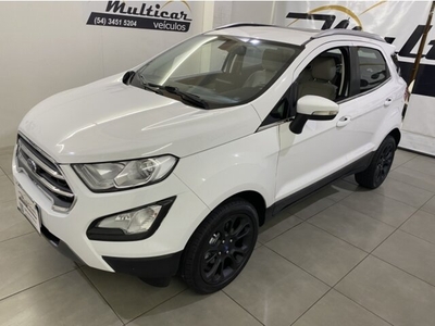 Ford EcoSport Titanium 1.5 (Aut) (Flex) 2020