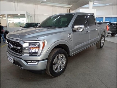 Ford F-150 5.0 V8 Platinum CD 4WD 2023