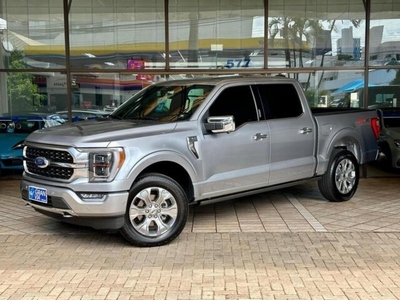 Ford F-150 5.0 V8 Platinum CD 4WD 2023