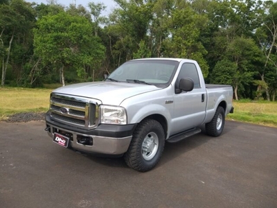 Ford F-250 XL 4x2 3.9 (Cab Simples) 2007