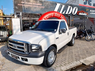 Ford F-250 XL 4x2 3.9 (Cab Simples) 2009