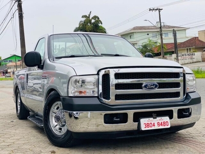 Ford F-250 XLT 4x2 3.9 (Cab Simples) 2010