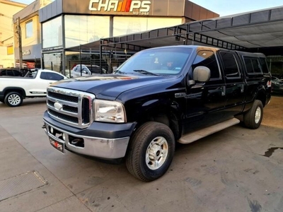 Ford F-250 XLT 4x4 3.9 (Cab Dupla) 2007