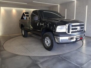 Ford F-250 XLT 4x4 3.9 (Cab Simples) 2010