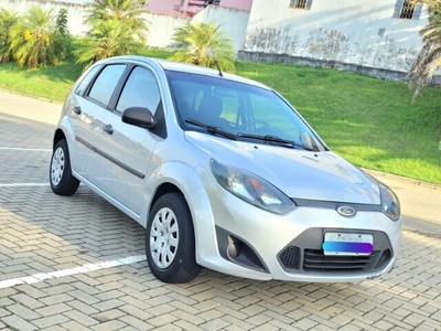 Ford Fiesta Hatch 1.0 (Flex) 2011