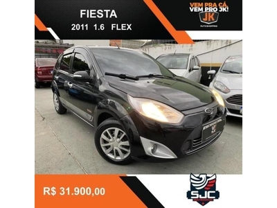 Ford Fiesta Hatch 1.6 (Flex) 2011