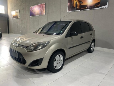 Ford Fiesta Hatch 1.6 (Flex) 2012